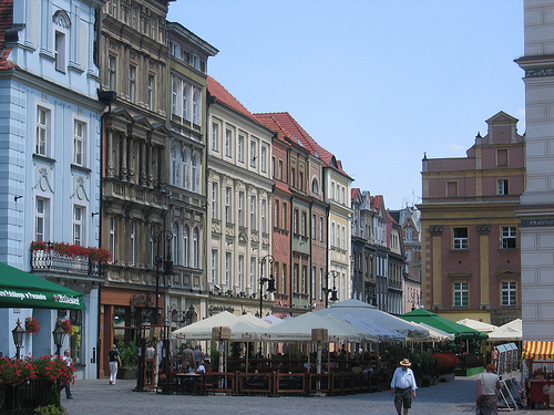 Stare Miasto w Poznaniu